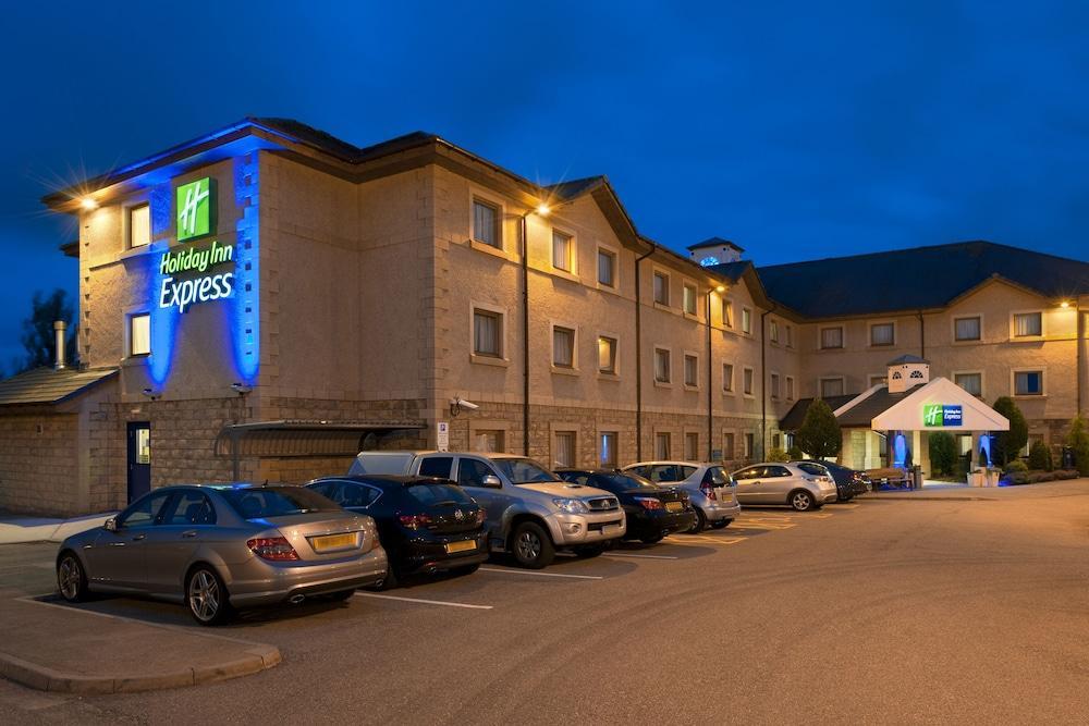 Holiday Inn Express Inverness By Ihg Dış mekan fotoğraf