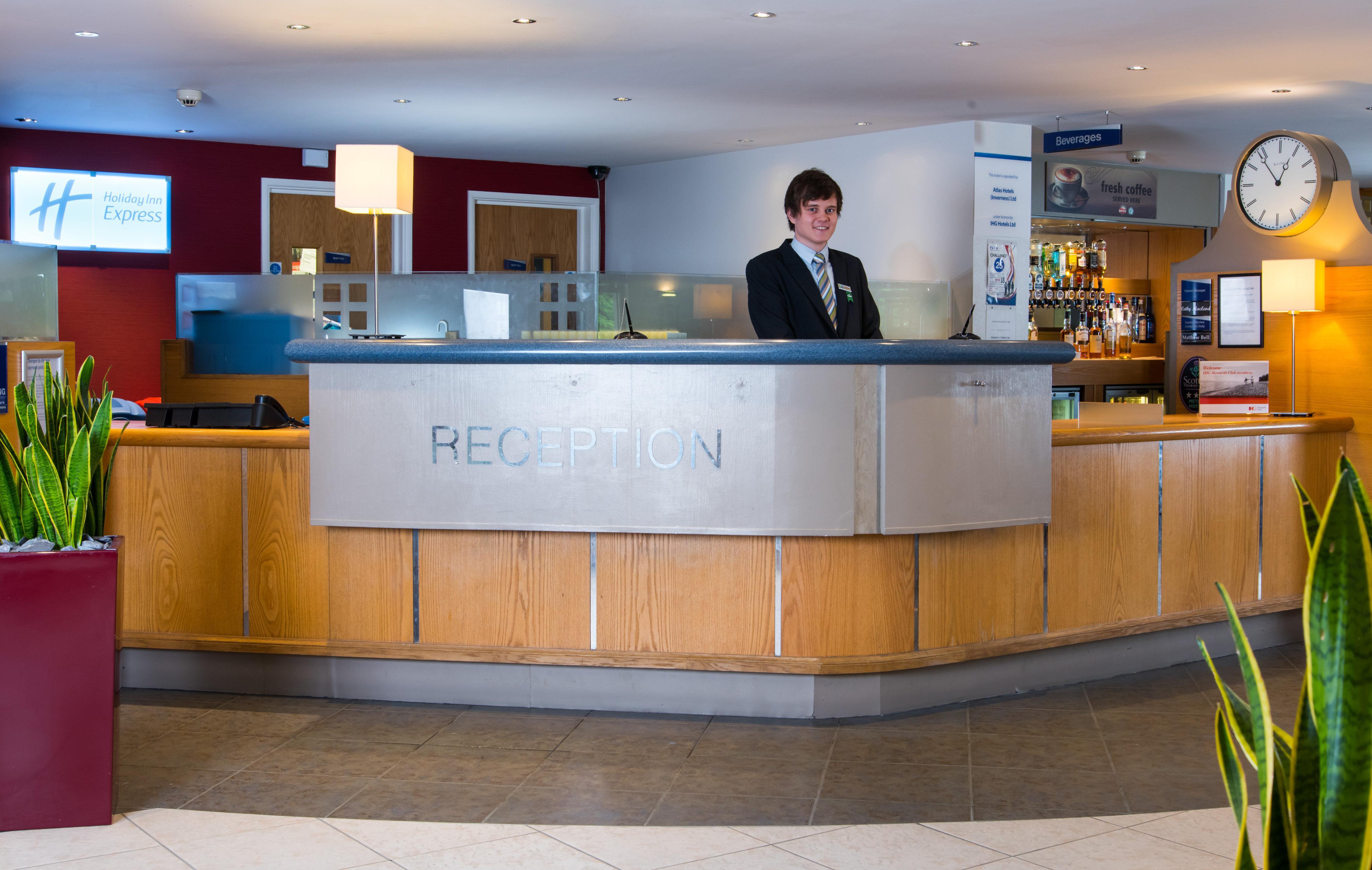 Holiday Inn Express Inverness By Ihg Dış mekan fotoğraf