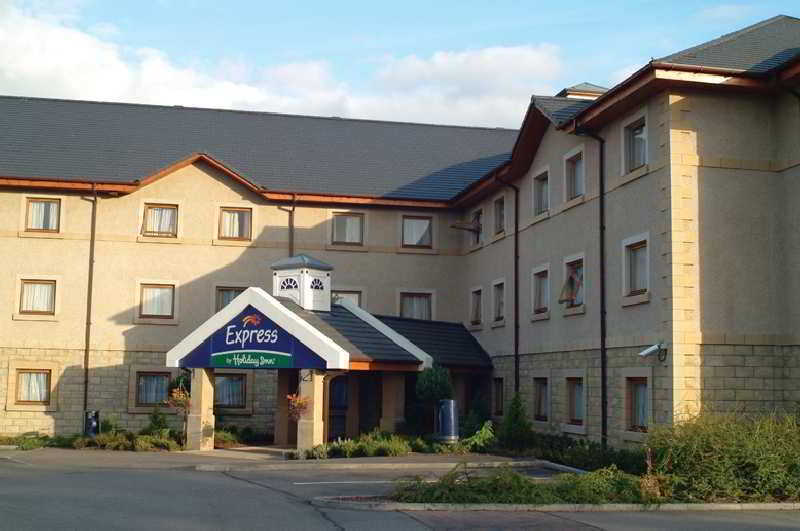 Holiday Inn Express Inverness By Ihg Dış mekan fotoğraf