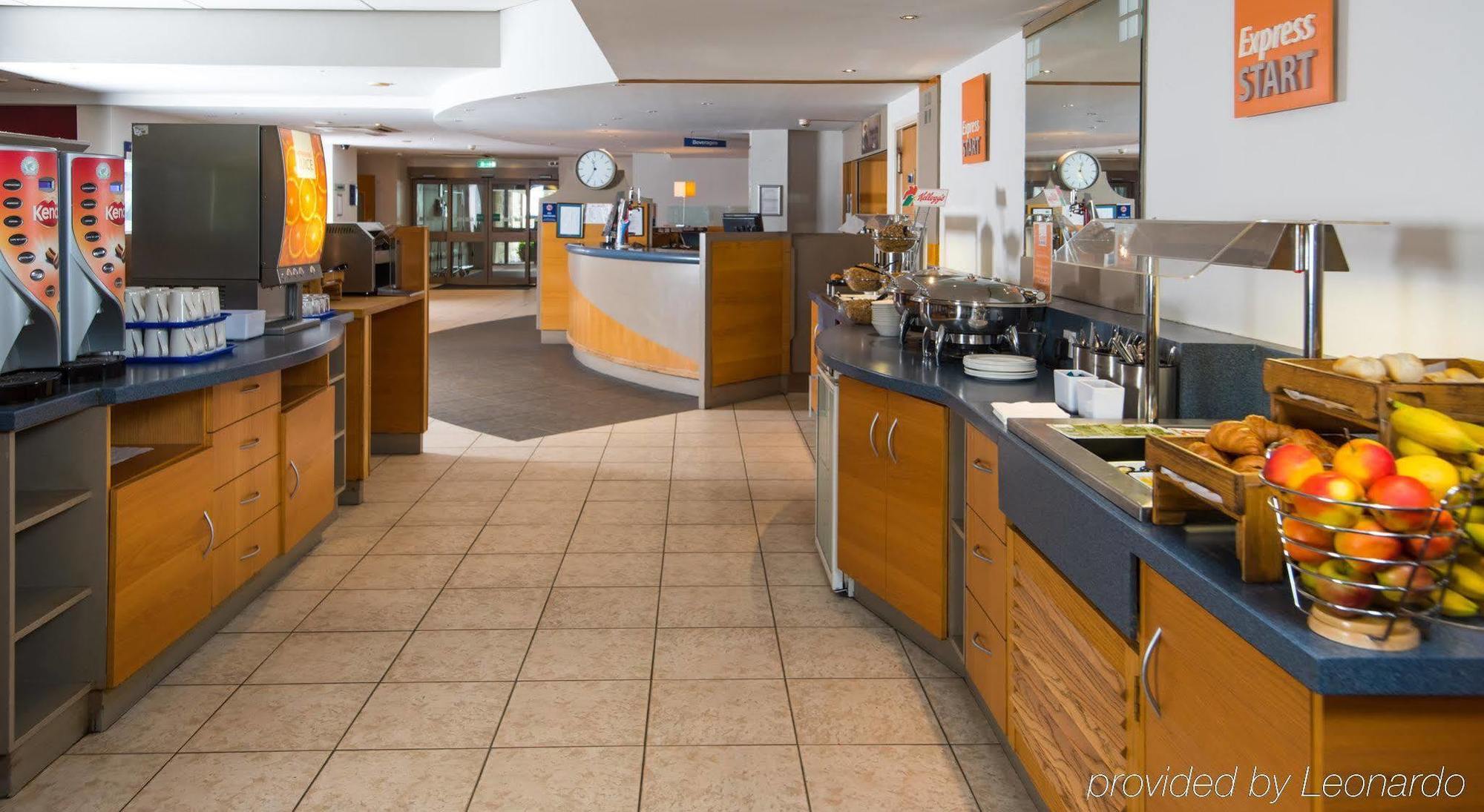 Holiday Inn Express Inverness By Ihg Dış mekan fotoğraf