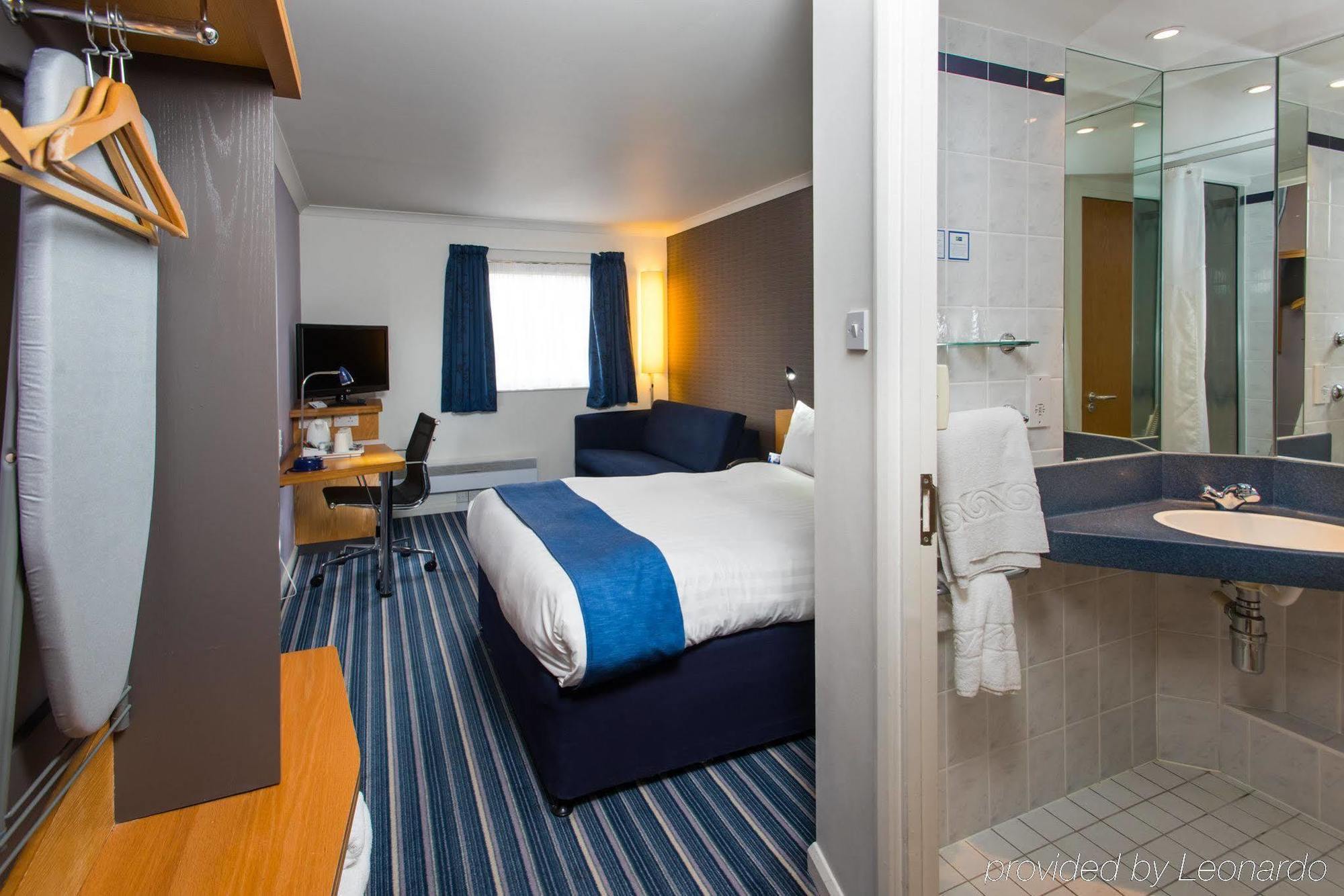Holiday Inn Express Inverness By Ihg Dış mekan fotoğraf