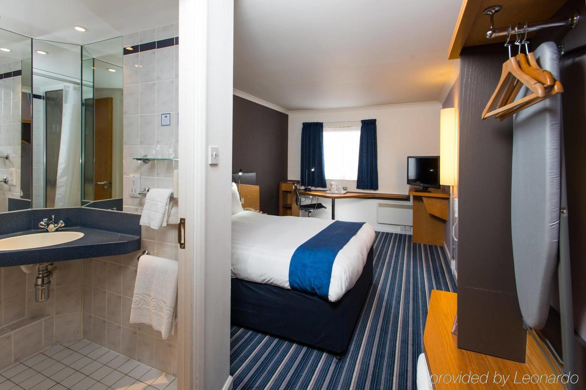 Holiday Inn Express Inverness By Ihg Dış mekan fotoğraf