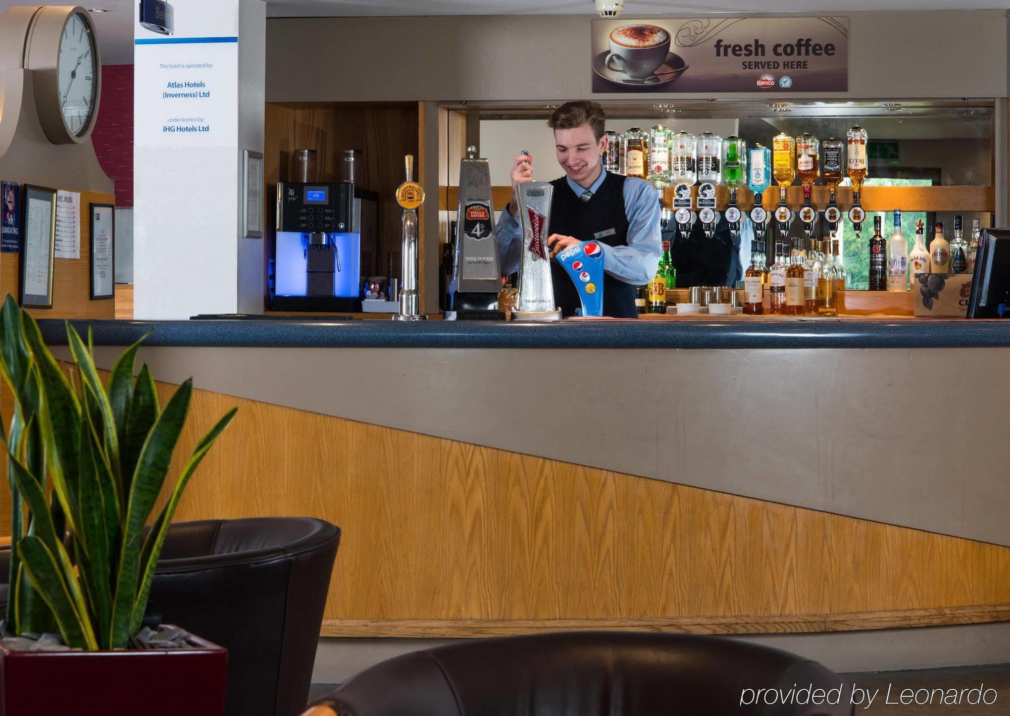 Holiday Inn Express Inverness By Ihg Dış mekan fotoğraf