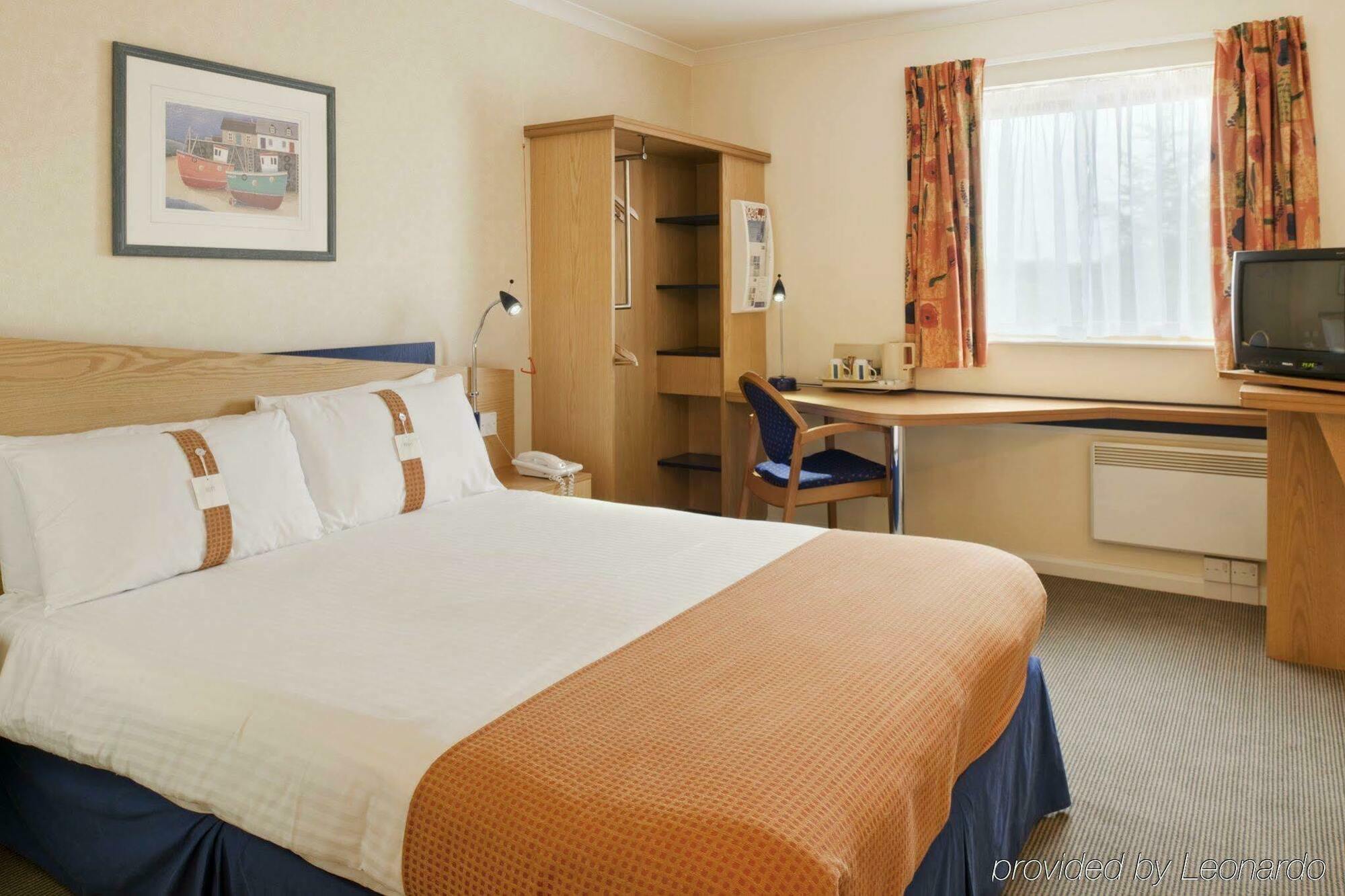 Holiday Inn Express Inverness By Ihg Oda fotoğraf